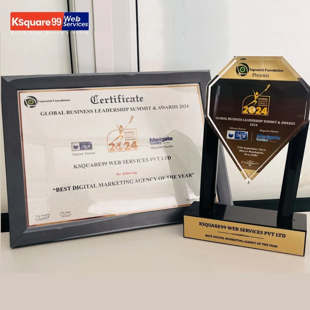 KSQUARE99 WEB SERVICES PVT. LTD. Photo 1